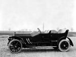 Mercedes-Benz 38/70 HP 7-Passenger Touring 1911 года